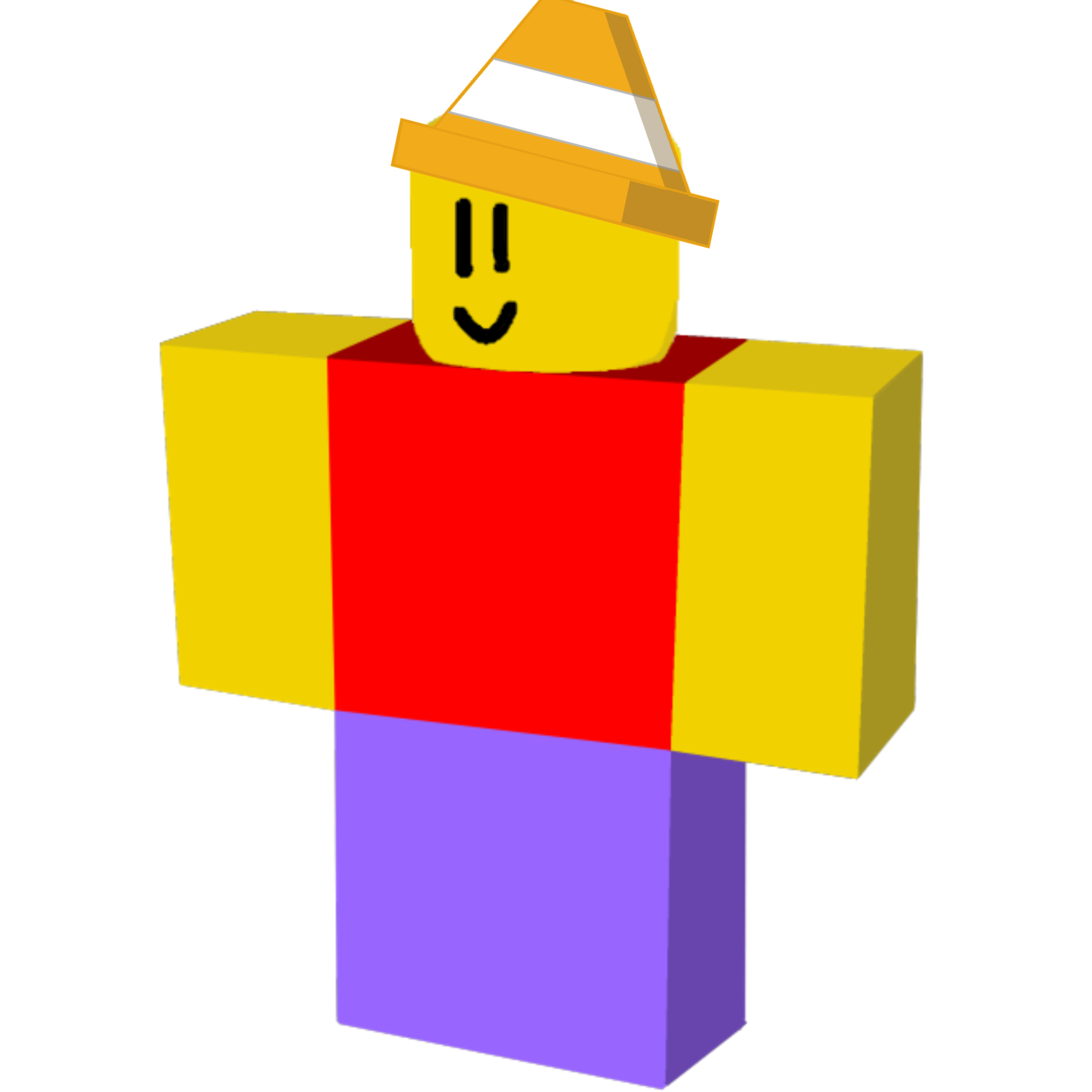 Space's Traffic Cone